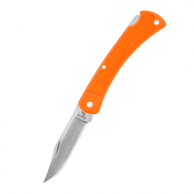 Складной нож Buck 110 Folding Hunter LT Lightweight VPAK0110ORSL Новинка!