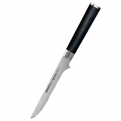  Кухонный нож обвалочный Samura Mo-V SM-0063