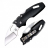 Складной нож Cold Steel Mini Tuff Lite Black 20MT - Складной нож Cold Steel Mini Tuff Lite Black 20MT