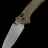 Складной нож Benchmade Turret 980 - Складной нож Benchmade Turret 980