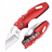 Складной нож Cold Steel Mini Tuff Lite Red 20MTR - Складной нож Cold Steel Mini Tuff Lite Red 20MTR