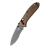 Складной нож Benchmade Mini Presidio II 575SGY-2001 - Складной нож Benchmade Mini Presidio II 575SGY-2001