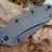 Складной полуавтоматический нож Kershaw Cryo BlackWash K1555BW - Складной полуавтоматический нож Kershaw Cryo BlackWash K1555BW