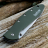 Складной полуавтоматический нож Kershaw Leek Olive Drab 1660OL - Складной полуавтоматический нож Kershaw Leek Olive Drab 1660OL