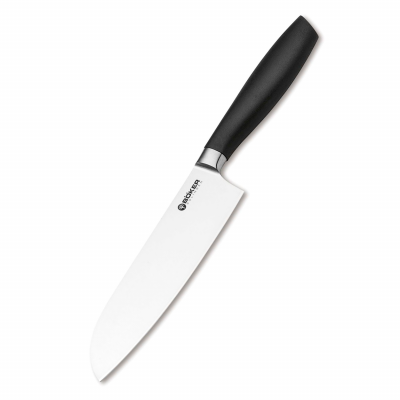 Кухонный нож поварской сантоку Boker Core Professional Santoku 130830 Новинка!
