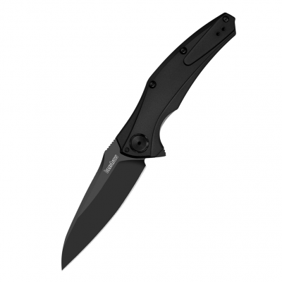 Складной нож Kershaw Bareknuckle 7777BLK Новинка!