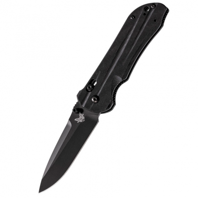 Складной нож Benchmade Stryker II Black 908BK 