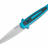 Складной автоматический нож Kershaw Launch 8 7150TEALSW - Складной автоматический нож Kershaw Launch 8 7150TEALSW