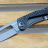 Складной нож Buck Apex Carbon 0818CFS - Складной нож Buck Apex Carbon 0818CFS
