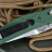 Складной нож Benchmade Osborne Green 940 - Складной нож Benchmade Osborne Green 940