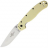 Складной нож Ontario RAT-1 Tan 8867TN - Складной нож Ontario RAT-1 Tan 8867TN