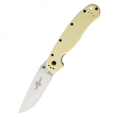 Складной нож Ontario RAT-1 Tan 8867TN Лимитированный выпуск!
