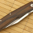 Складной нож Fox Terzuola Ziricote Wood 515W - Складной нож Fox Terzuola Ziricote Wood 515W