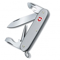 Многофункциональный складной нож Victorinox Pioneer Alox 0.8201.26