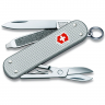 Многофункциональный складной нож-брелок Victorinox Alox 0.6221.26