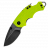 Складной нож Kershaw Shuffle Lime K8700LIMEBW - Складной нож Kershaw Shuffle Lime K8700LIMEBW