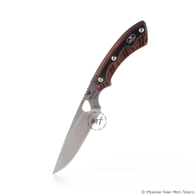 Нож Buck Open Season Small Game Skinner Rosewood 0539RWS 