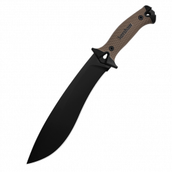 Нож Kershaw Camp 10 Tan Мачете (Machete) Кукри K1077TAN