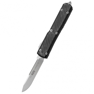 Автоматический выкидной нож Microtech Ultratech S/E 121-4CF 