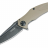Складной нож Kershaw Natrix Tan 7007TANBW - Складной нож Kershaw Natrix Tan 7007TANBW