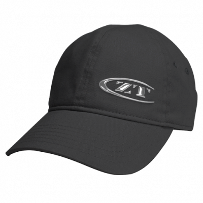 Бейсболка Zero Tolerance CAP 2 Liquid Metal Logo KCAPZT182 Новинка!