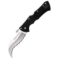 Складной нож Cold Steel Black Talon II Serr 22BTS