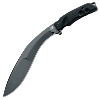 Кукри Fox Extreme Tactical Kukri (Black) FX-9CM04 T Новинка!