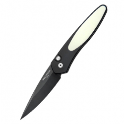 Складной автоматический нож Pro-Tech Newport Tuxedo 3452