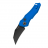 Складной автоматический нож Kershaw Launch 10 7350BLUBLK - Складной автоматический нож Kershaw Launch 10 7350BLUBLK