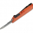 Автоматический выкидной нож-зажим для купюр Microtech Exocet T/E 158-1OR - Автоматический выкидной нож-зажим для купюр Microtech Exocet T/E 158-1OR