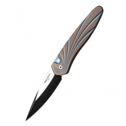 Складной автоматический нож Pro-Tech Newport 3452 Custom