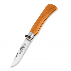Складной нож Antonini Old Bear Full Color XL Orange 9307/23_MOK