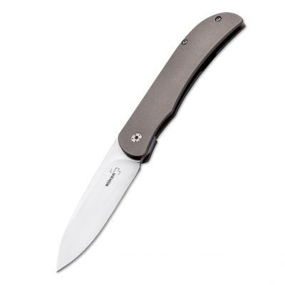 Складной нож Boker Plus Exskelibur I Titan 01BO133 Хит продаж!