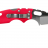 Складной нож Cold Steel Mini Tuff Lite Red 20MTR - Складной нож Cold Steel Mini Tuff Lite Red 20MTR