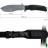 Нож Fox Tracker Utility Camp & Sniper 9CM01B - Нож Fox Tracker Utility Camp & Sniper 9CM01B