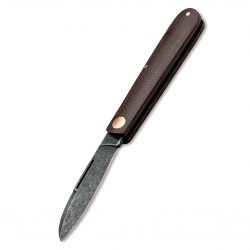 Складной нож Boker Barlow Prime Burlap 115942