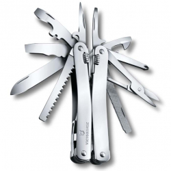 Мультитул SwissTool Spirit X (26 функций, 105 мм) VICTORINOX 3.0224.L