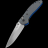 Складной нож Benchmade Griptilian 551-1 - Складной нож Benchmade Griptilian 551-1