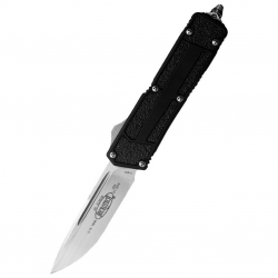 Автоматический выкидной нож Microtech QD Scarab S/E 178-4
