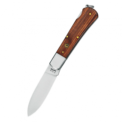 Складной нож Fox Hunting Palissander Wood 210P Новинка!