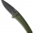 Складной автоматический нож Kershaw Launch 3 7300BLKOL - Складной автоматический нож Kershaw Launch 3 7300BLKOL