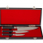Набор из 3 кухонных ножей в подарочной упаковке Samura Mo-V SM-0220 - Набор из 3 кухонных ножей в подарочной упаковке Samura Mo-V SM-0220