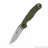 Складной нож Ontario RAT-1 Forest Green 8848FG - Складной нож Ontario RAT-1 Forest Green 8848FG