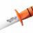 Нож для выживания Cold Steel Survival Edge (Orange) 80PH - Нож для выживания Cold Steel Survival Edge (Orange) 80PH