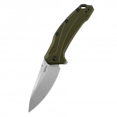 Складной полуавтоматический нож Kershaw Link 1776OLSW 