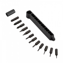 Набор бит SOG Hex Bit Accessory Kit HXB01