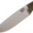 Нож Bark River Fox River Green Canvas Micarta - Нож Bark River Fox River Green Canvas Micarta