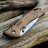 Складной нож Buck Bantam BHW Copperhead B0286CMS14 - Складной нож Buck Bantam BHW Copperhead B0286CMS14