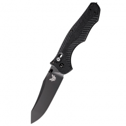 Складной нож Benchmade Contego Black 810BK