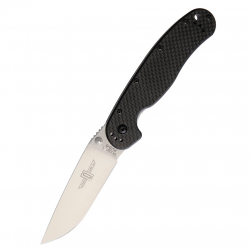 Складной нож Ontario RAT-1 Carbon Fiber 8886CF